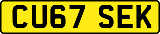 CU67SEK