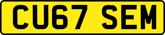CU67SEM