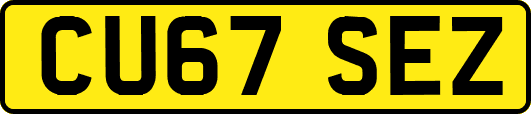 CU67SEZ