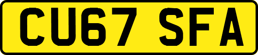 CU67SFA