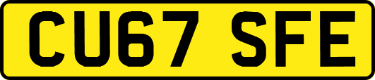 CU67SFE