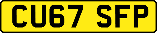 CU67SFP