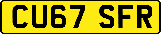 CU67SFR