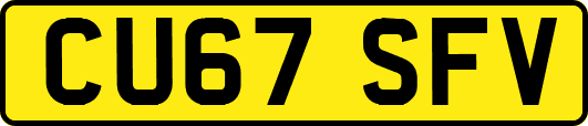 CU67SFV