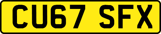 CU67SFX