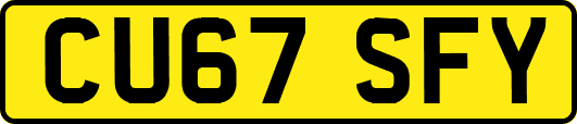 CU67SFY