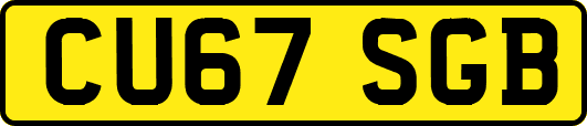 CU67SGB