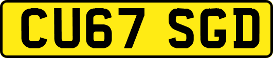 CU67SGD