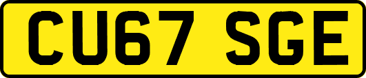 CU67SGE