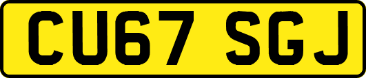 CU67SGJ
