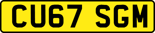 CU67SGM