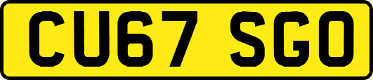 CU67SGO