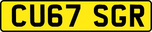 CU67SGR
