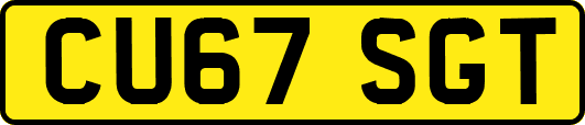 CU67SGT