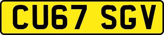 CU67SGV