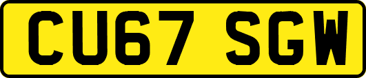 CU67SGW
