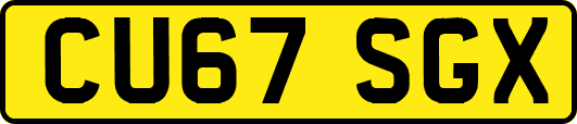 CU67SGX