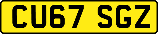CU67SGZ