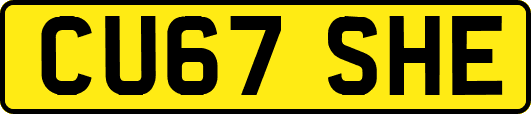 CU67SHE