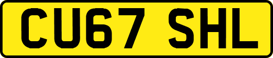 CU67SHL
