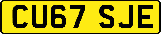 CU67SJE