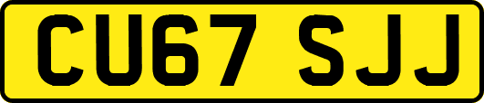 CU67SJJ