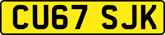 CU67SJK