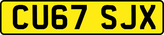 CU67SJX