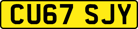 CU67SJY