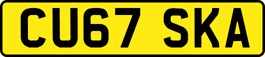 CU67SKA