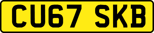 CU67SKB