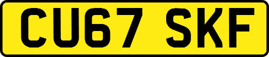 CU67SKF