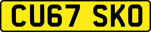 CU67SKO