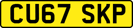 CU67SKP