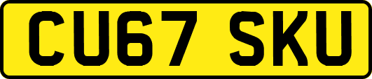 CU67SKU