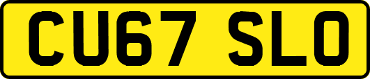 CU67SLO