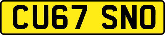 CU67SNO