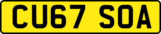 CU67SOA