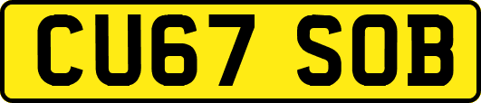 CU67SOB