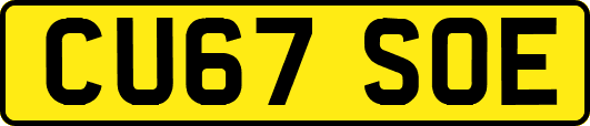 CU67SOE