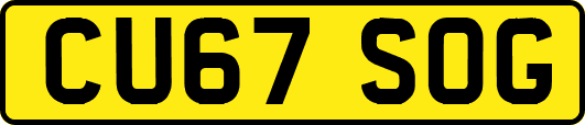 CU67SOG