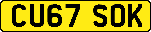 CU67SOK