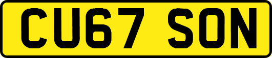 CU67SON