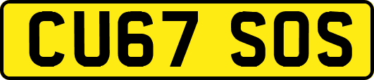 CU67SOS