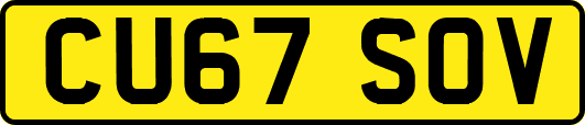 CU67SOV