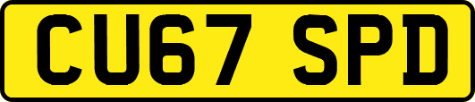 CU67SPD