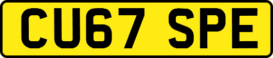 CU67SPE