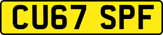 CU67SPF