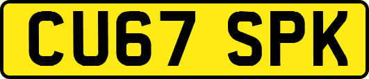 CU67SPK