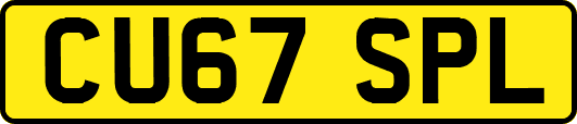 CU67SPL
